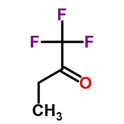 1,1,1-Trifluoro-2-butanone structure