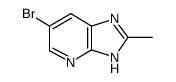 6-Bromo-2-methyl-4H-imidazo[4,5-b]pyridine picture