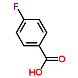4-Fluorobenzyl Alcohol structure