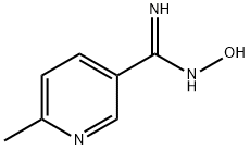 N-hydroxy-6-methyl-3-Pyridinecarboximidamide picture