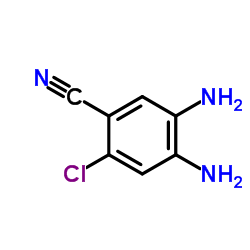 4,5-Diamino-2-chlorobenzonitrile picture