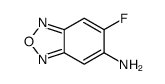 2,1,3-Benzoxadiazol-5-amine,6-fluoro-(9CI) picture