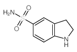 2,3-二氢-1H-吲哚-5-磺酸酰胺图片