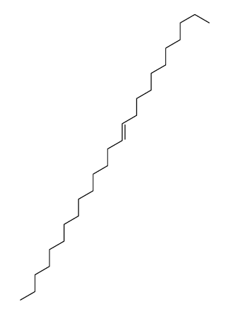 pentacos-11-ene Structure