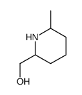 (6-Methyl-2-piperidinyl)methanol picture