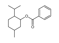 [1S-(1alpha,2beta,5alpha)]-2-(isopropyl)-5-methylcyclohexyl benzoate picture