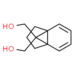 3a,7a-Methano-1H-indene-8,8-dimethanol,2,3-dihydro-(9CI) Structure