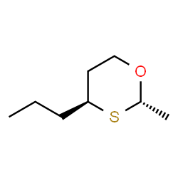 (E)-galbanum oxathiane结构式