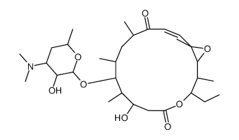 6-De(2-oxoethyl)-4'-deoxy-6-methylCirramycin A1 picture
