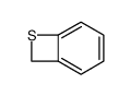 2H-benzo[b]thiete Structure