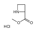 (2R)-氮杂环丁烷-2-羧酸甲酯盐酸盐图片