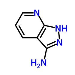 1H-Pyrazolo[3,4-b]pyridin-3-amine picture