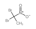 1, 1-Dibromo-1-nitroethane Structure