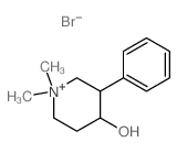 1,1-dimethyl-3-phenyl-3,4,5,6-tetrahydro-2H-pyridin-4-ol Structure
