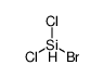 bromo(dichloro)silane结构式