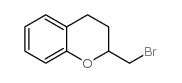 2-溴甲基-3,4-二氢-2H-香豆素结构式