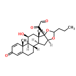 BUDESONIDE IMPURITY D picture