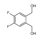 4,5-Difluoro-1,2-benzenedimethanol图片