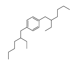 1,4-双(2-乙基己基)苯结构式