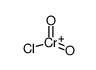 chromyl chloride Structure