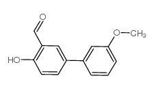 4-HYDROXY-3'-METHOXY[1,1'-BIPHENYL]-3-CARBALDEHYDE picture