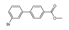 methyl 3'-bromobiphenyl-4-carboxylate picture