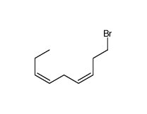 (3Z,6Z)-1-bromonona-3,6-diene picture