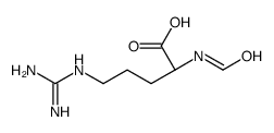 N2-formyl-L-arginine picture