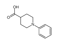 1-苯基哌啶-4-羧酸图片