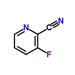 2-Cyano-3-fluoropyridine picture