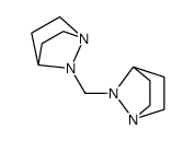 methylene-bis-hydrazine Structure