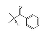isobutyrophenone-d3结构式