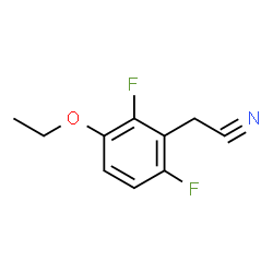 3-Ethoxy-2,6-difluorophenylacetonitrile图片