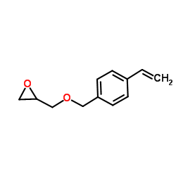2-{[(4-Vinylbenzyl)oxy]methyl}oxirane picture