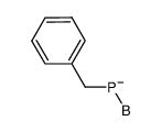 benzyl(boranyl)phosphanide Structure