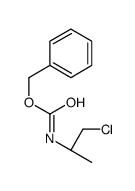(S)-BENZYL 1-CHLOROPROPAN-2-YLCARBAMATE picture