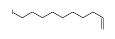 10-iododec-1-ene结构式