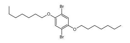 1,4-DIBROMO-2,5-DI(HEPTYLOXY)BENZENE picture