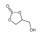 1,3,2-dioxathiolane-4-methanol 2-oxide Structure