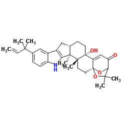 β-Aflatrem图片