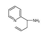 2-Pyridinemethanamine,alpha-2-propenyl-,(S)-(9CI) Structure
