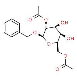 Benzyl β-D-galactopyranoside 2,6-diacetate picture