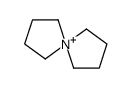 1,1'-Spirobipyrrolidinium Structure