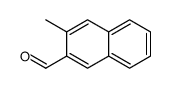 3-Methylnaphthalene-2-carboxaldehyde结构式