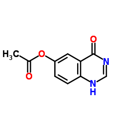 4,6-quinazolinediol, 6-acetate picture