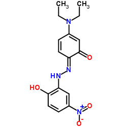 5-(diethylamino)-2-[(2-hydroxy-5-nitrophenyl)azo]phenol picture
