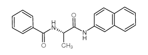 BZ-ALA-BETANA structure