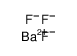 barium(2+),tetrafluorocobalt(2-)结构式