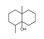 geosmin结构式