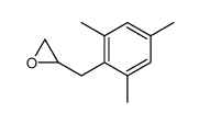 2-[(2,4,6-trimethylphenyl)methyl]oxirane Structure
